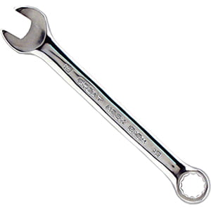 Cougar Pro by Wright Tool M1514 14mm Reversible Ratcheting Combination Wrench Full Polish Chrome 